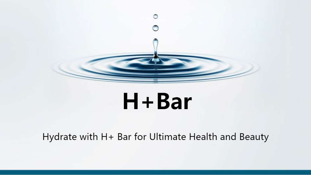 OlyLife H+ 氢水杯