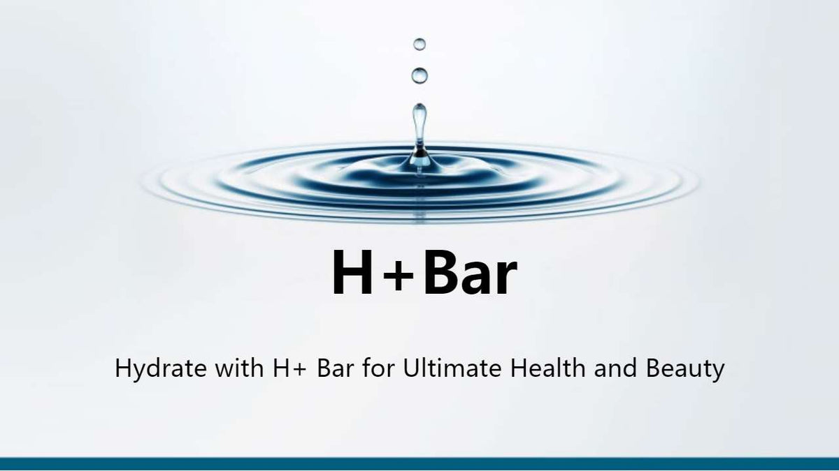 OlyLife H+ 氢水杯