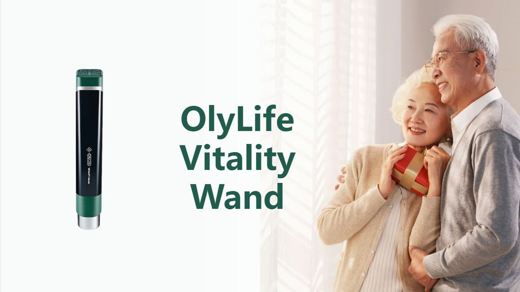 OlyLife 健康养护仪