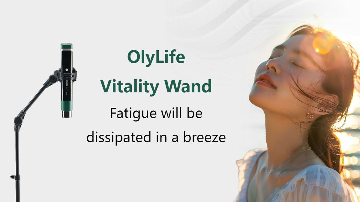 OlyLife 健康养护仪