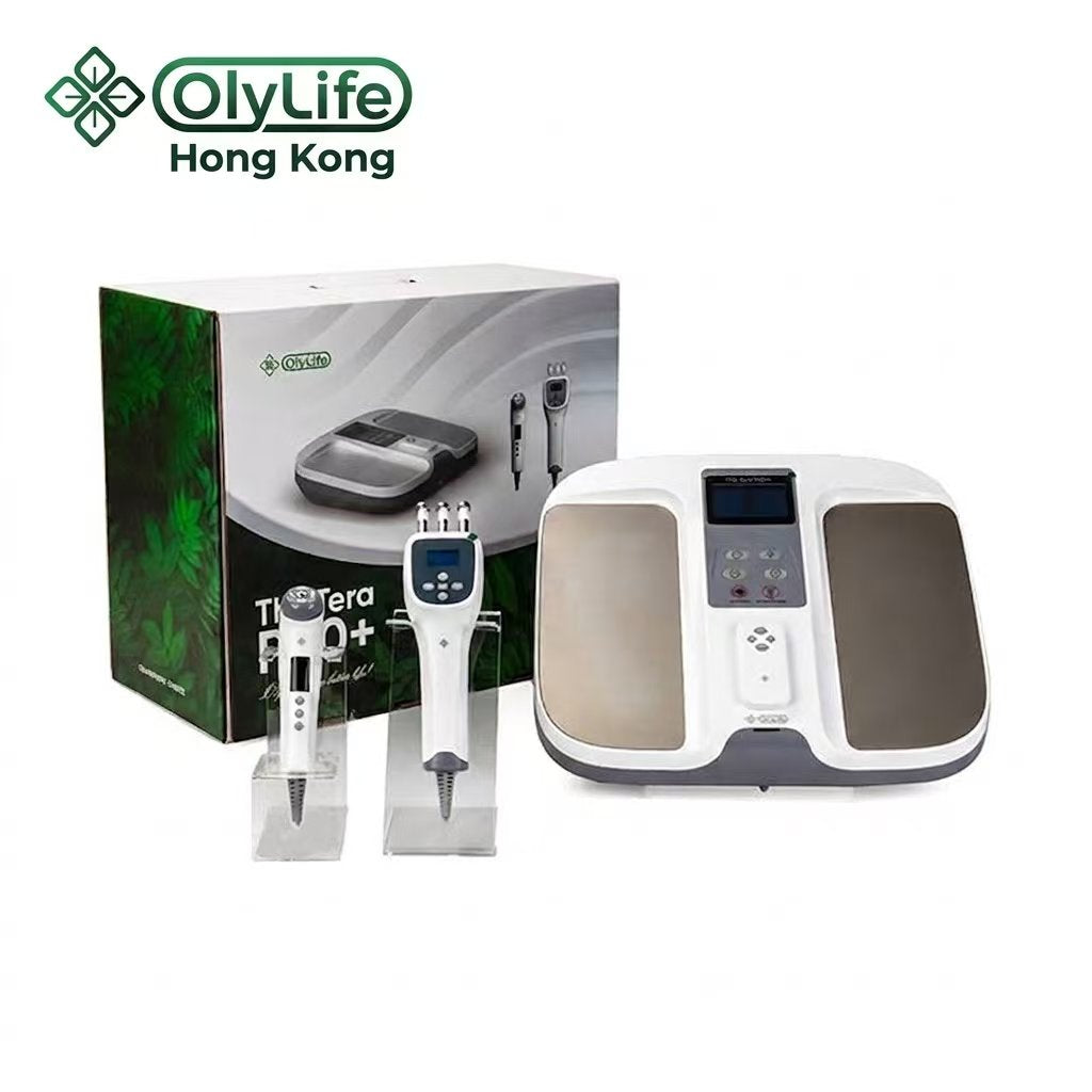 Olylife P90+ 太赫茲理療儀三合一保健及美容儀 ｜腰膝痛症舒緩