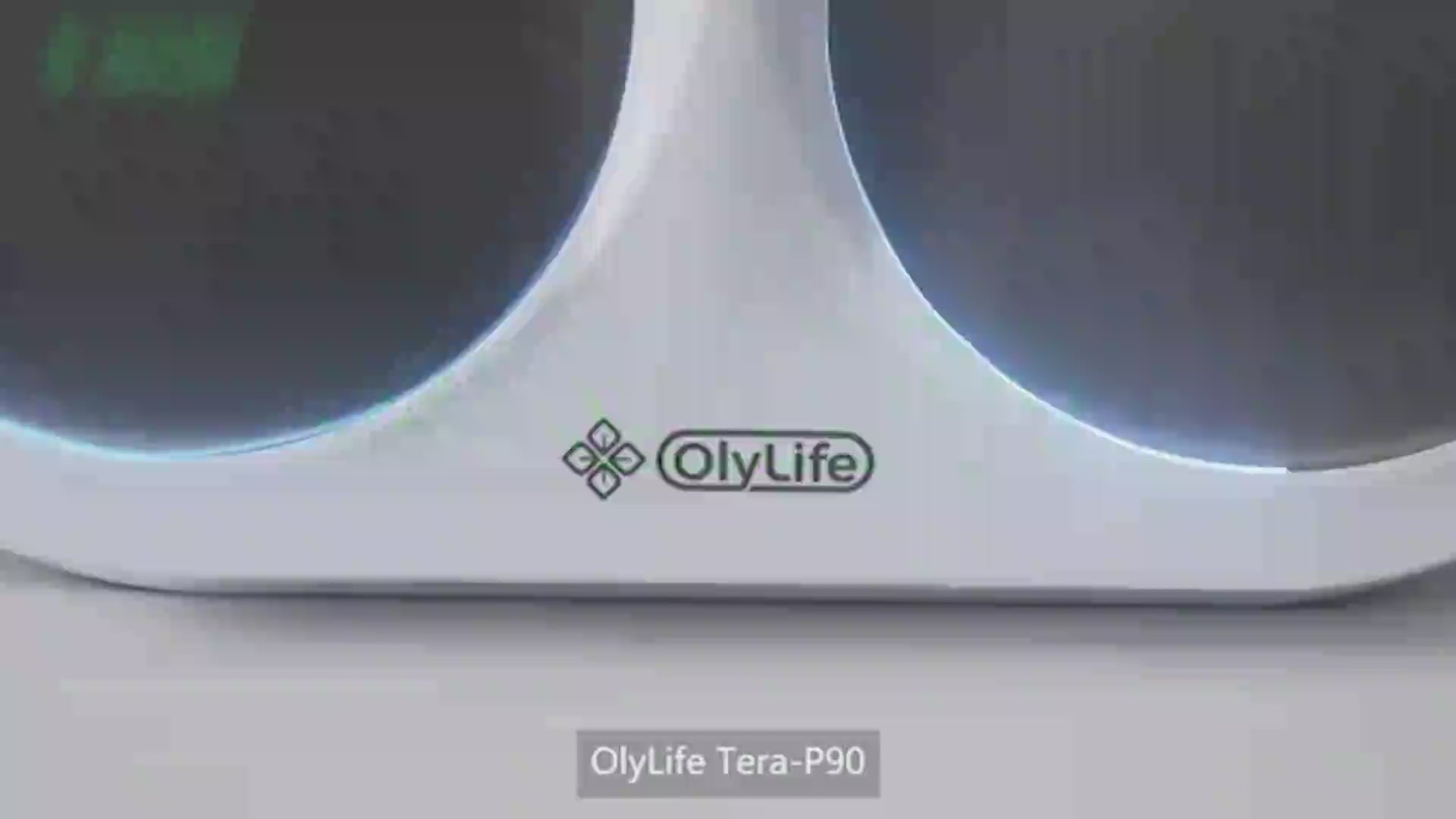 Olylife Tera-P90 太赫茲兆能儀– Olylife Hong Kong