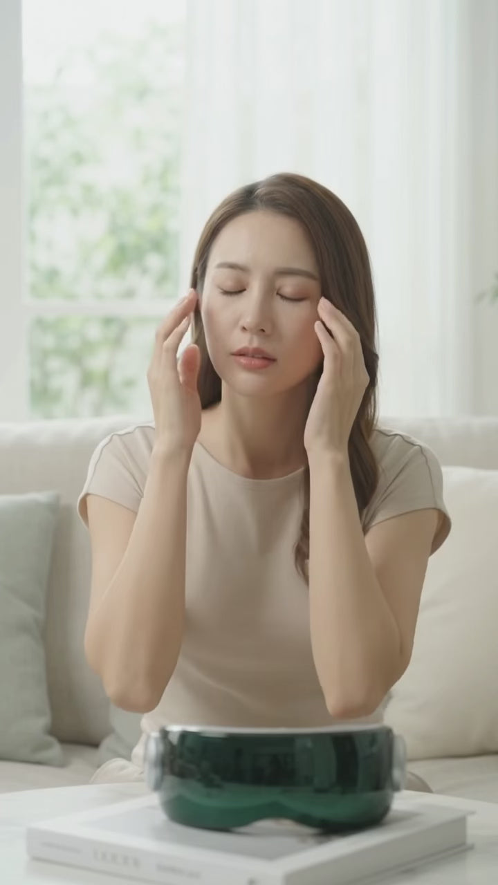 OlyLife Galaxy G-One Max 升级版护眼罩（需预订）预计上市日期：2027年2月1日