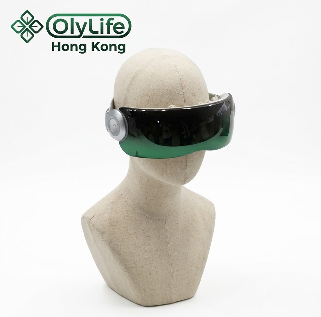 OlyLife Galaxy G-One Max升級版護眼罩（需預訂）預計上市：2027年2月1日